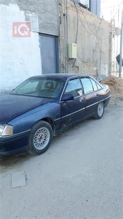 Opel Omega